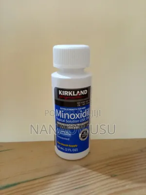Kirkland Signature Minoxidal, Hair Regrowth Treatment