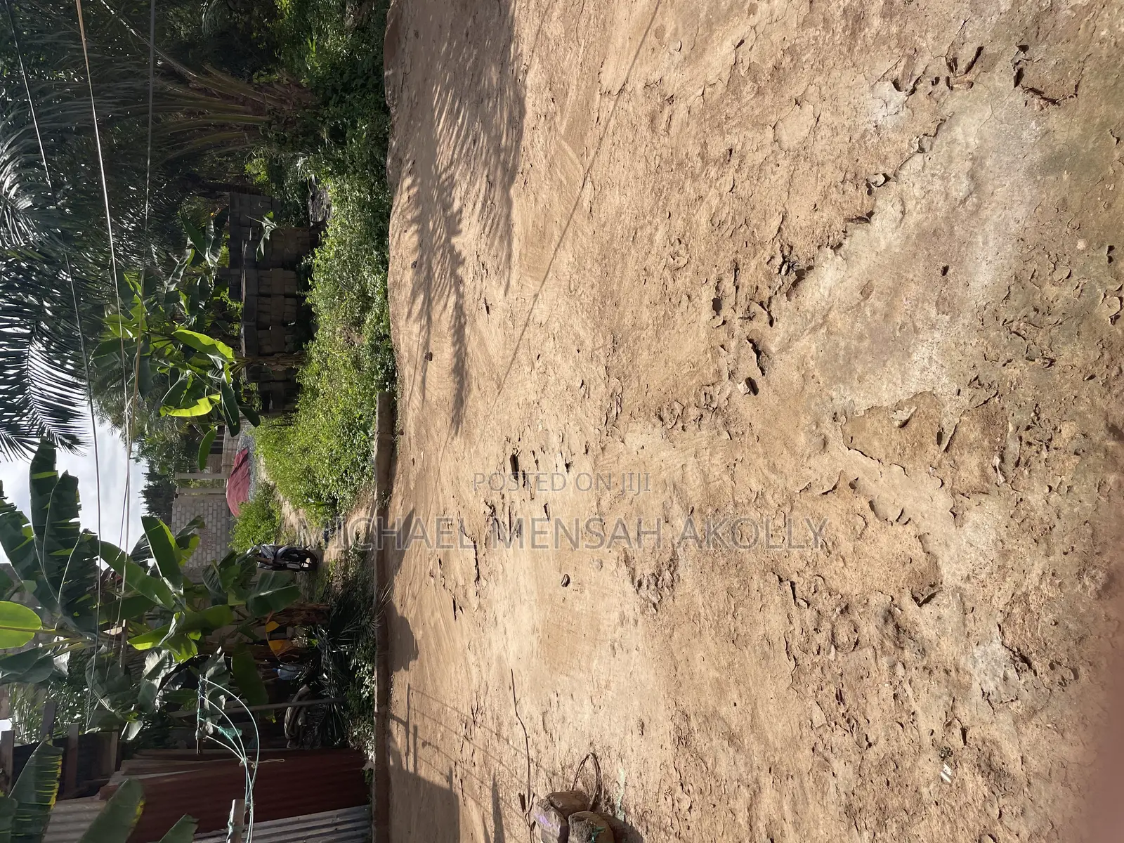 Fairly Use House for Sale at Ashongman City,
