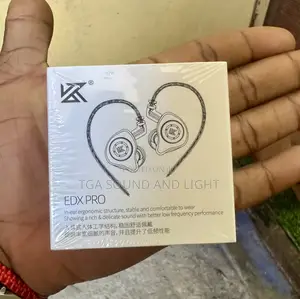 Kz Edx Pro In Earphones