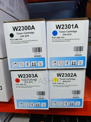 Hp 230a W2300a Compatible Toner Black