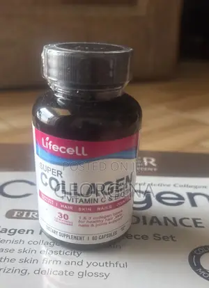 Collagen Pills