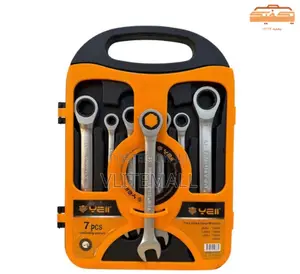 Yell 7pcs Ratching Wrench
