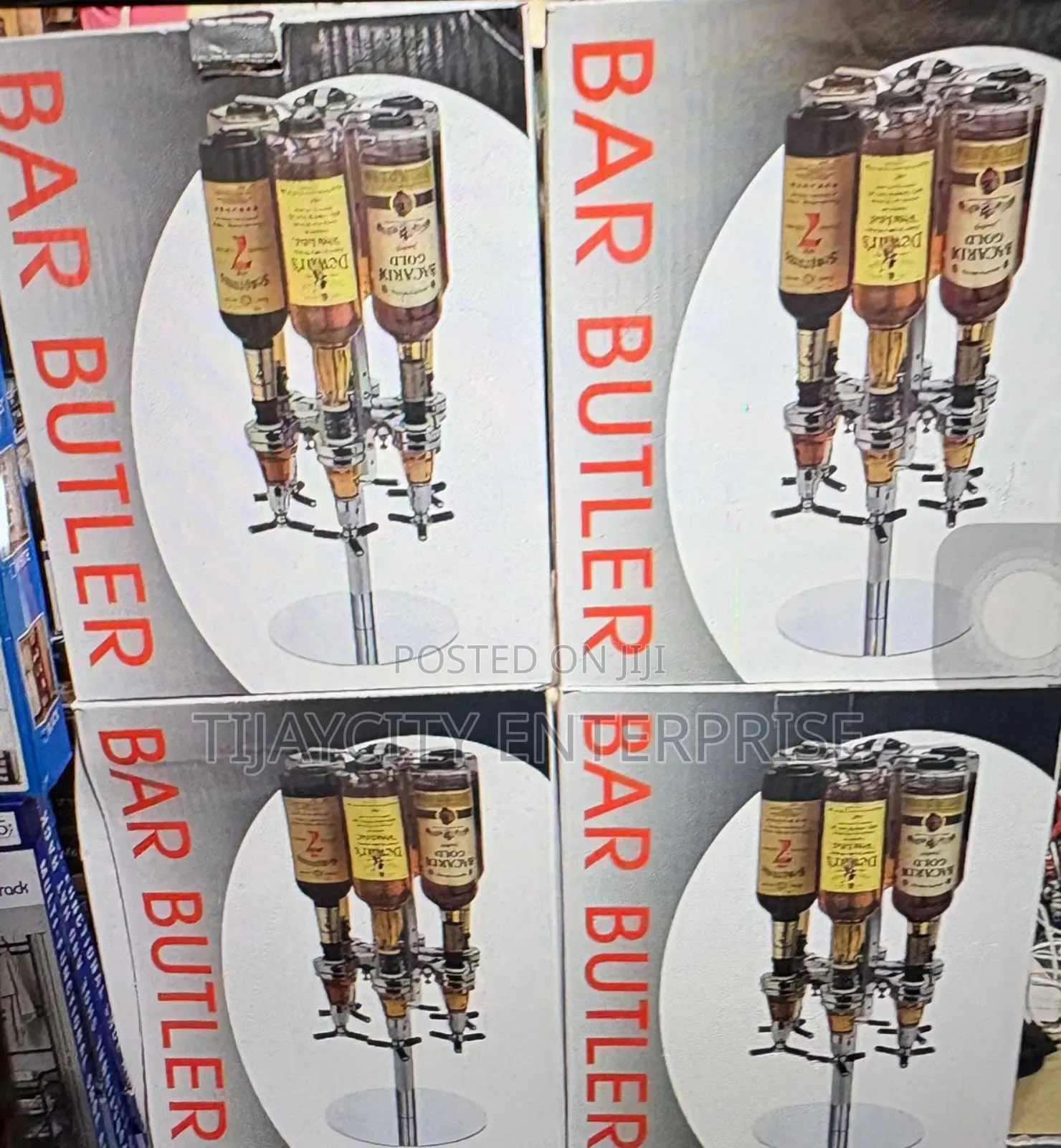 Bar Butler