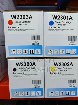 Hp 230a Magenta W2303a Color Toner Cartridge