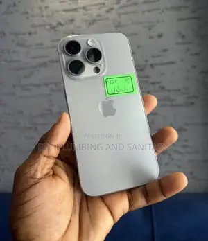 New Apple iPhone 16 Pro Max 512 GB White