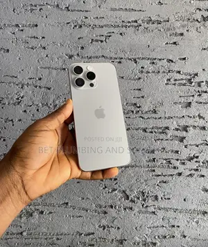 New Apple iPhone 16 Pro Max 512 GB White