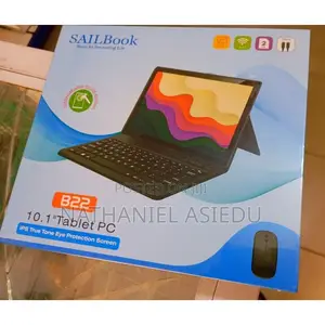New SAILBook B10 512 GB Black
