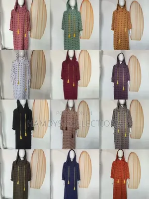 Kids Prayer Dress