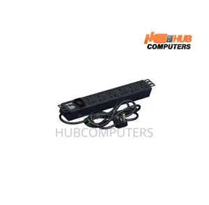 6 Way Pdu (Power Distribution Unit)