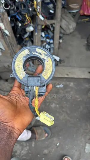 Hyundai,Toyota ,Nissan ,Honda -Horn Plate (Clock Spring )