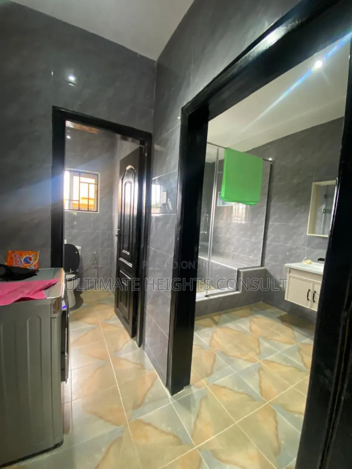 4bdrm Apartment in Tesano for rent