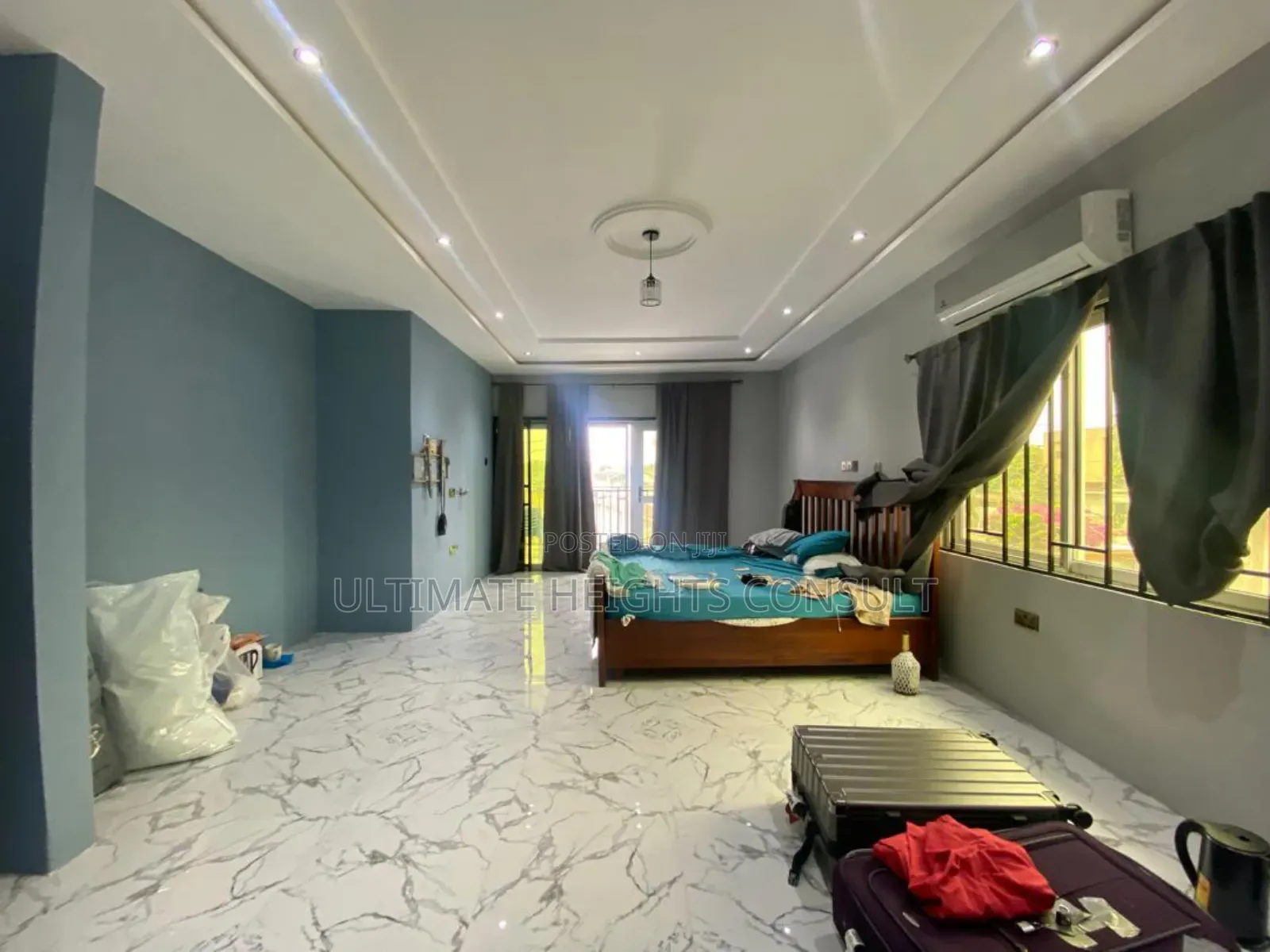 4bdrm Apartment in Tesano for rent