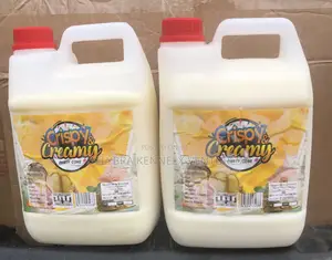 Ice Cream Milk (Gelato)