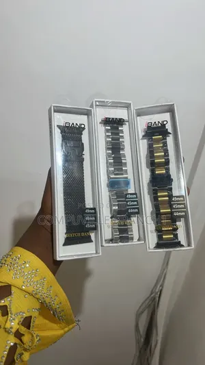 Apple Watch Strap ( 44,45,46 and 49mm)