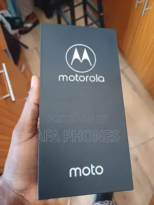 New Motorola Razr 40 128 GB Black