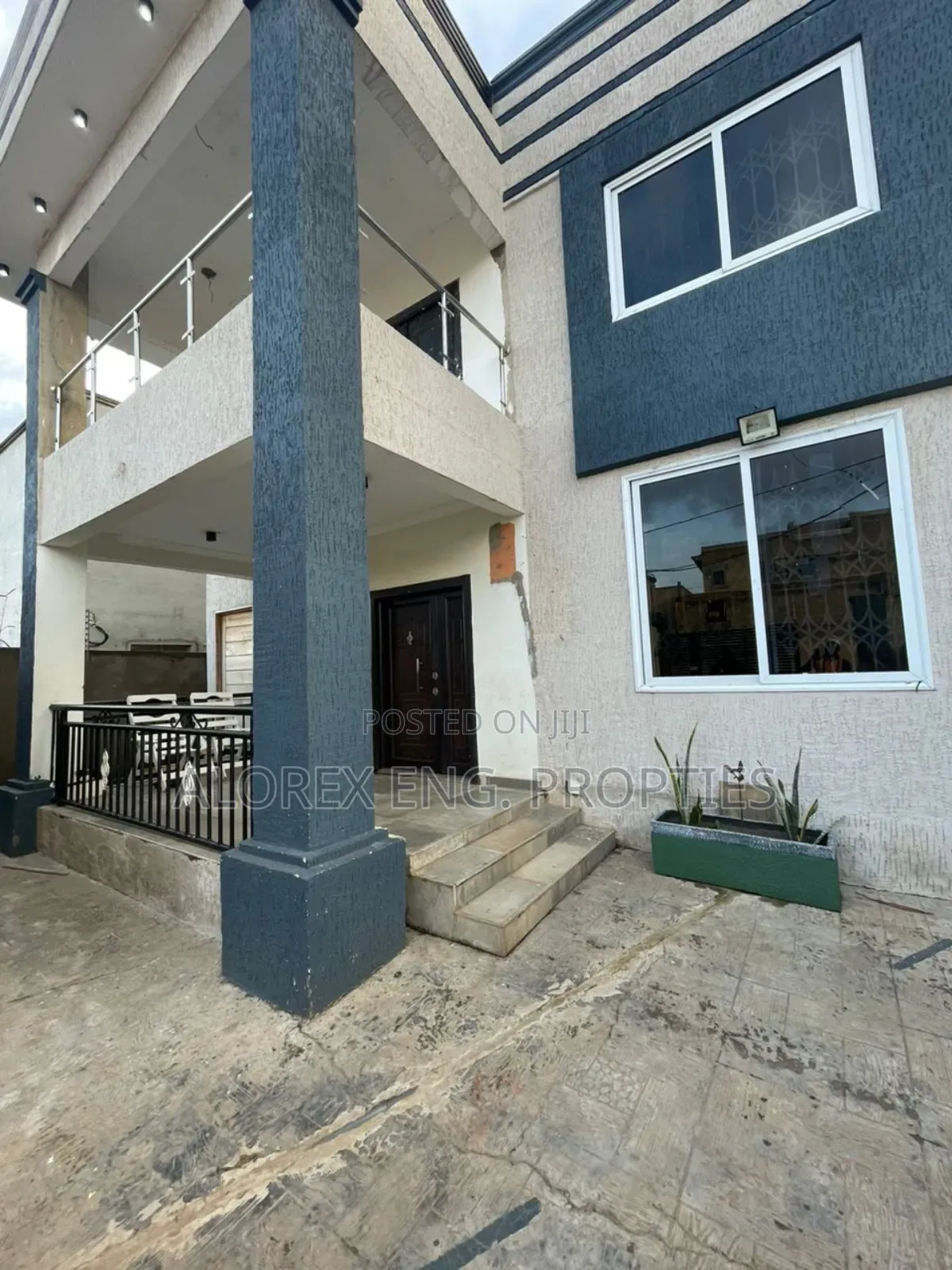 4bdrm Duplex in Pantang Hospital, Adenta for rent
