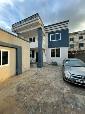 4bdrm Duplex in Pantang Hospital, Adenta for rent