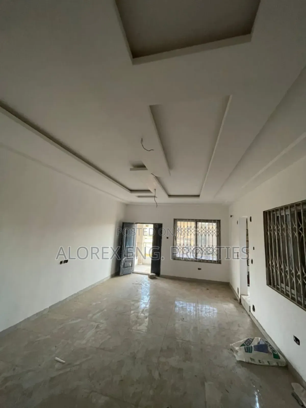 4bdrm Duplex in Pantang Hospital, Adenta for rent