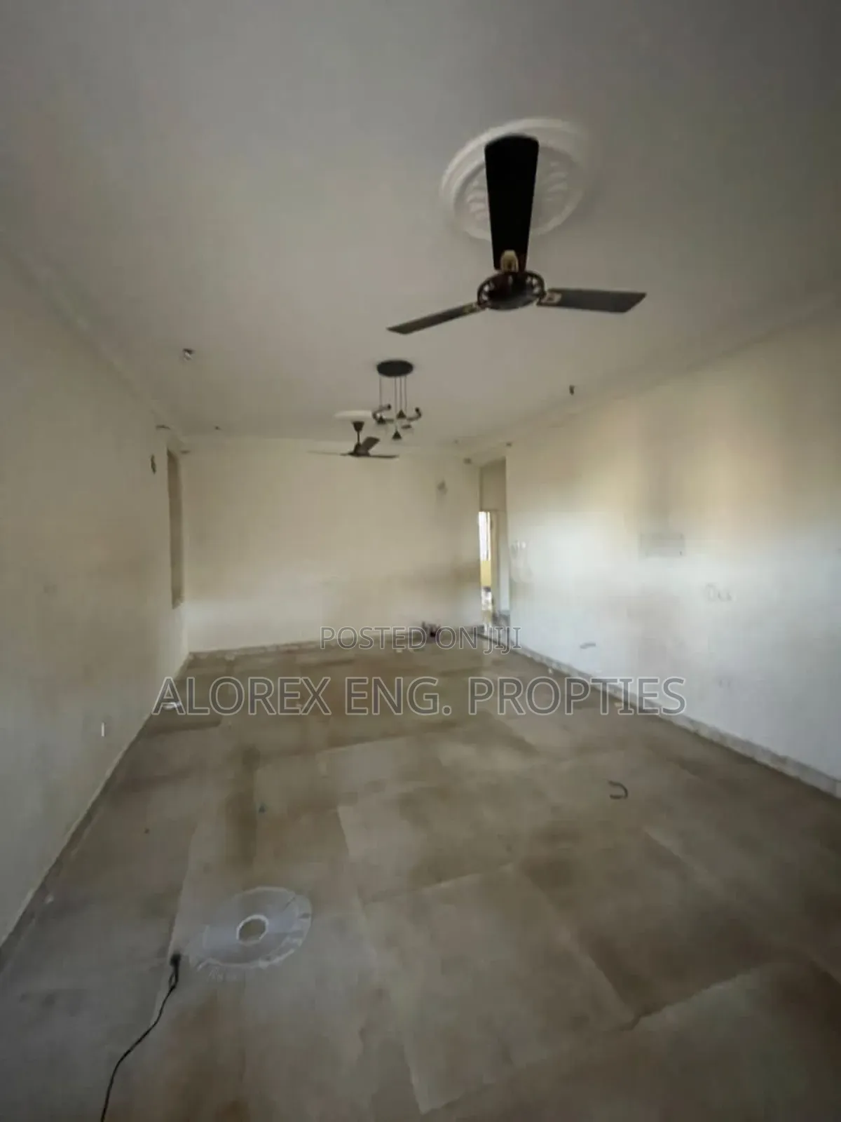 4bdrm Duplex in Pantang Hospital, Adenta for rent