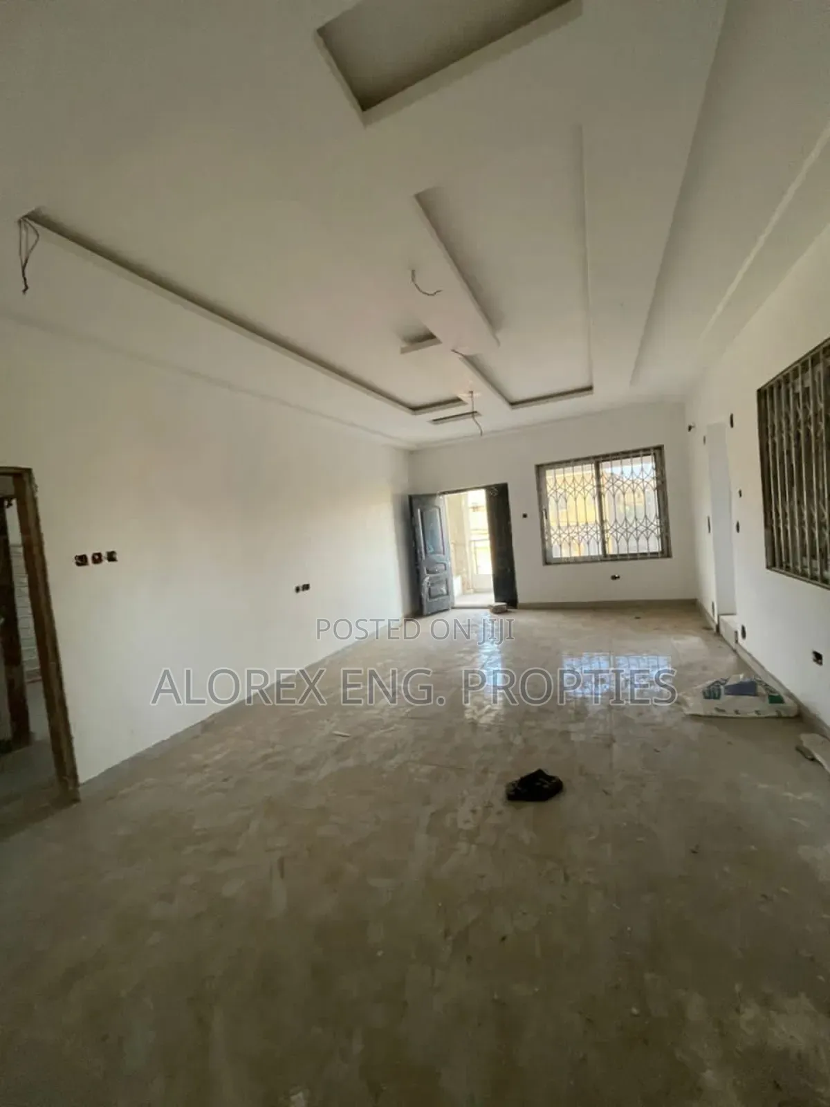 4bdrm Duplex in Pantang Hospital, Adenta for rent