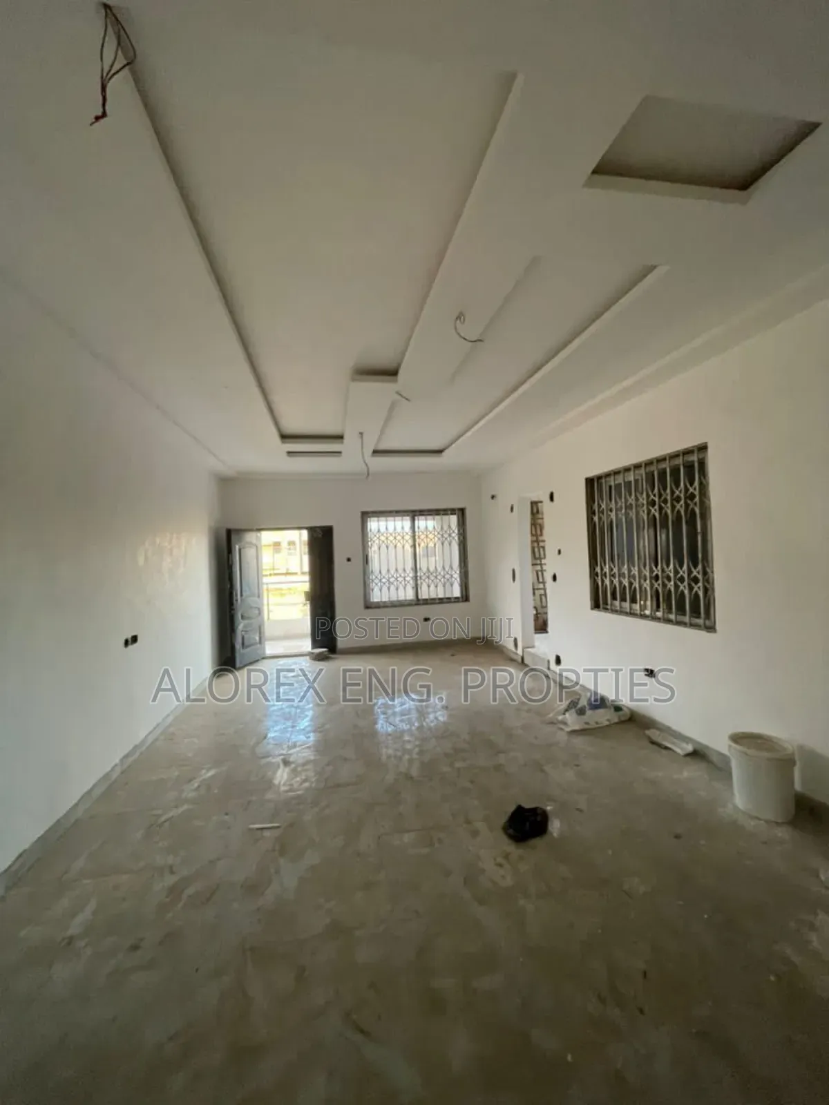4bdrm Duplex in Pantang Hospital, Adenta for rent