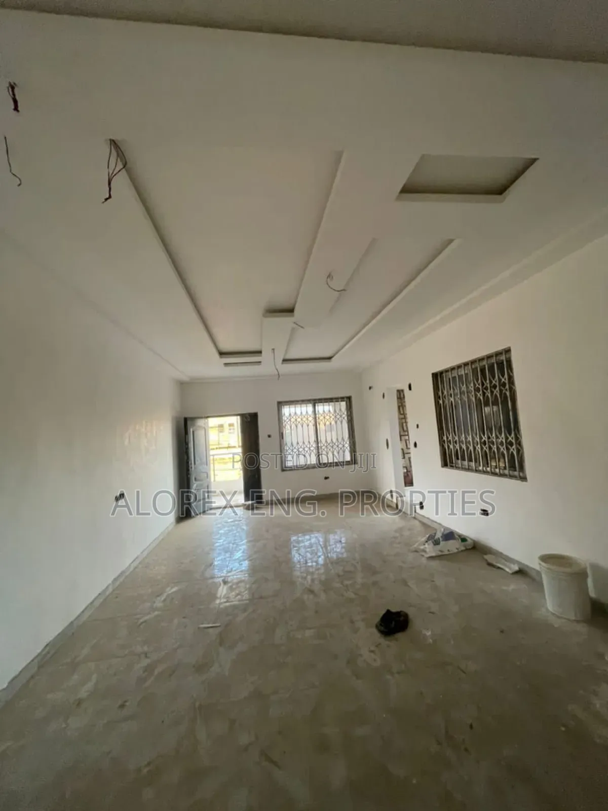 4bdrm Duplex in Pantang Hospital, Adenta for rent
