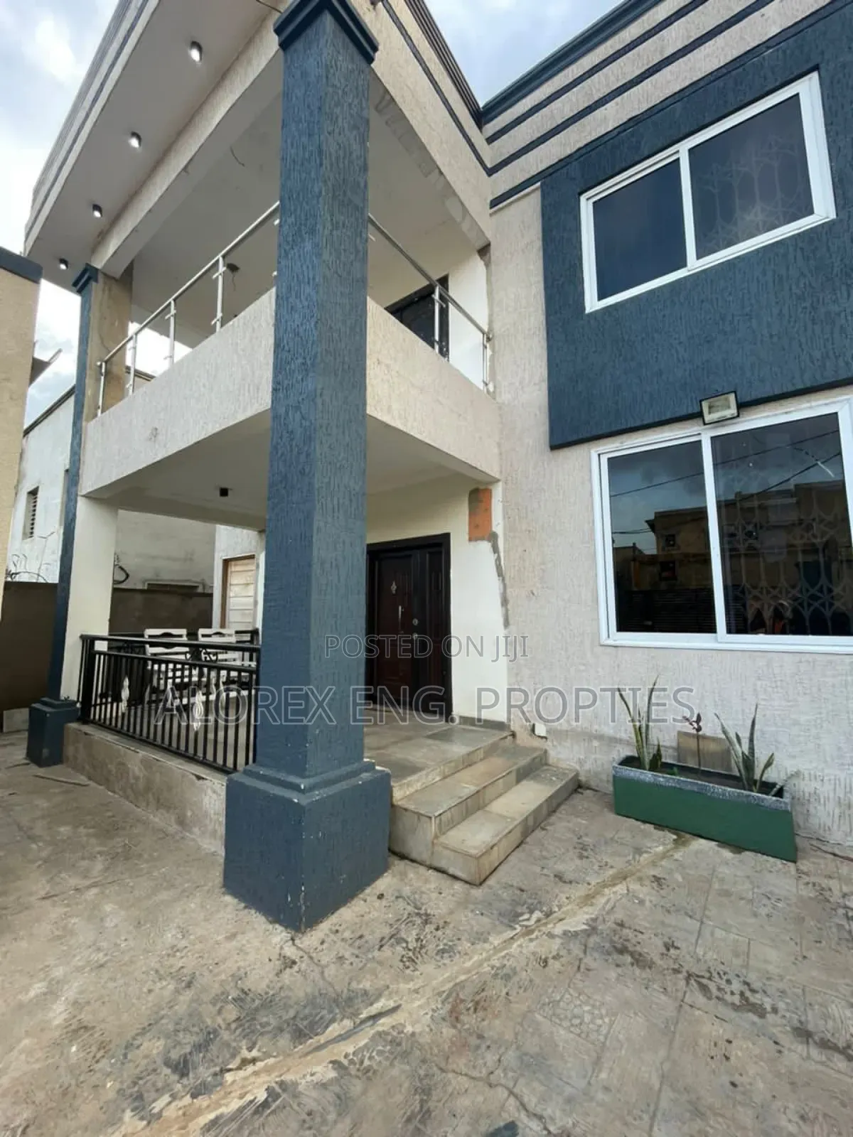 4bdrm Duplex in Pantang Hospital, Adenta for rent