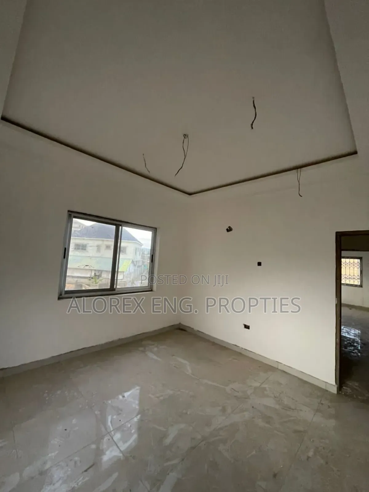 4bdrm Duplex in Pantang Hospital, Adenta for rent