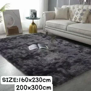 Fluffy Carpet