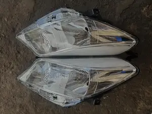 Toyota Vitz 2012-2014 Model