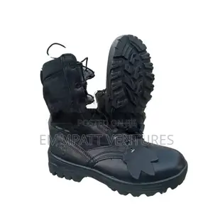 Combat Battalion Boots New