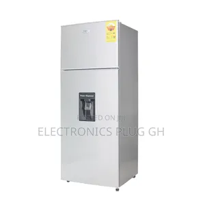 Nasco 280 Litres Top Freezer With Dispenser