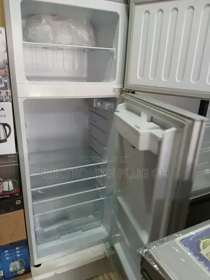 Nasco 280 Litres Top Freezer With Dispenser