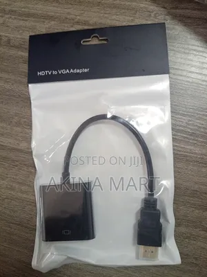 HDTV to Vga Adapter