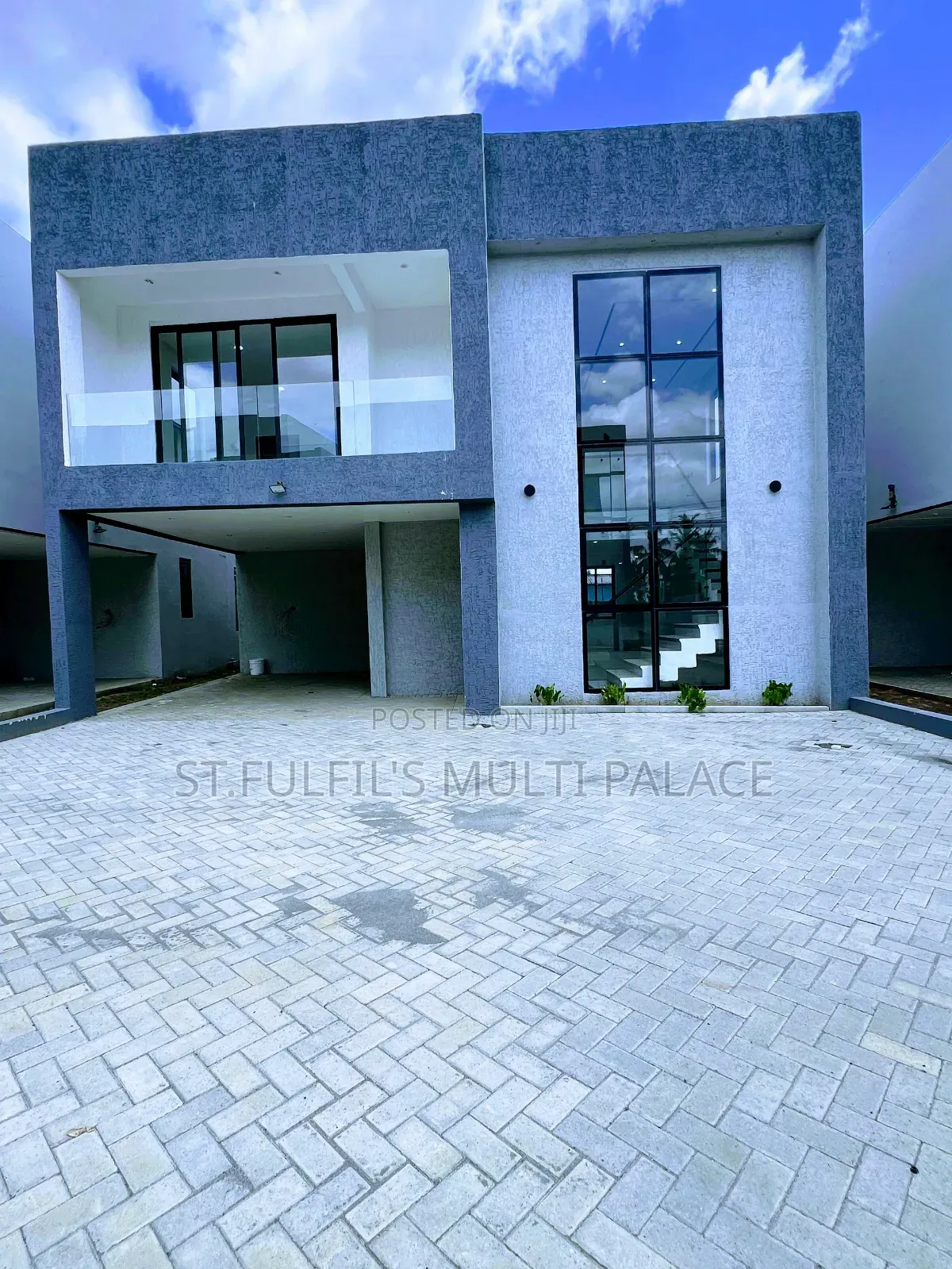 4bdrm Townhouse/Terrace in 2Mins Away From The, Adenta for sale