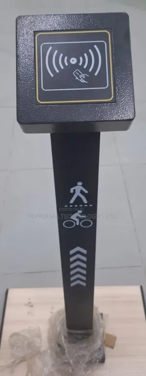 Zkteco Pac200 Outdoor Card Reader Stand
