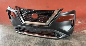 Nissan Rogue 2023 Front Bumper Complete