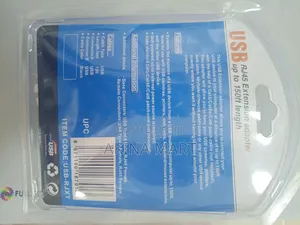 Usb Rj45 Extension Adapter Up to 150ft Length