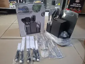13pcs Unique Kitchenware Set