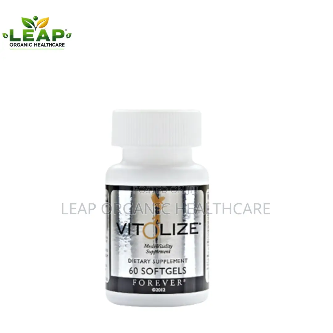 Forever Vitolize Men - Prostate Health