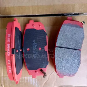 Blue Brakes Kd9740 Semi-metalic Brake Pad-front For Hyundai Ix35