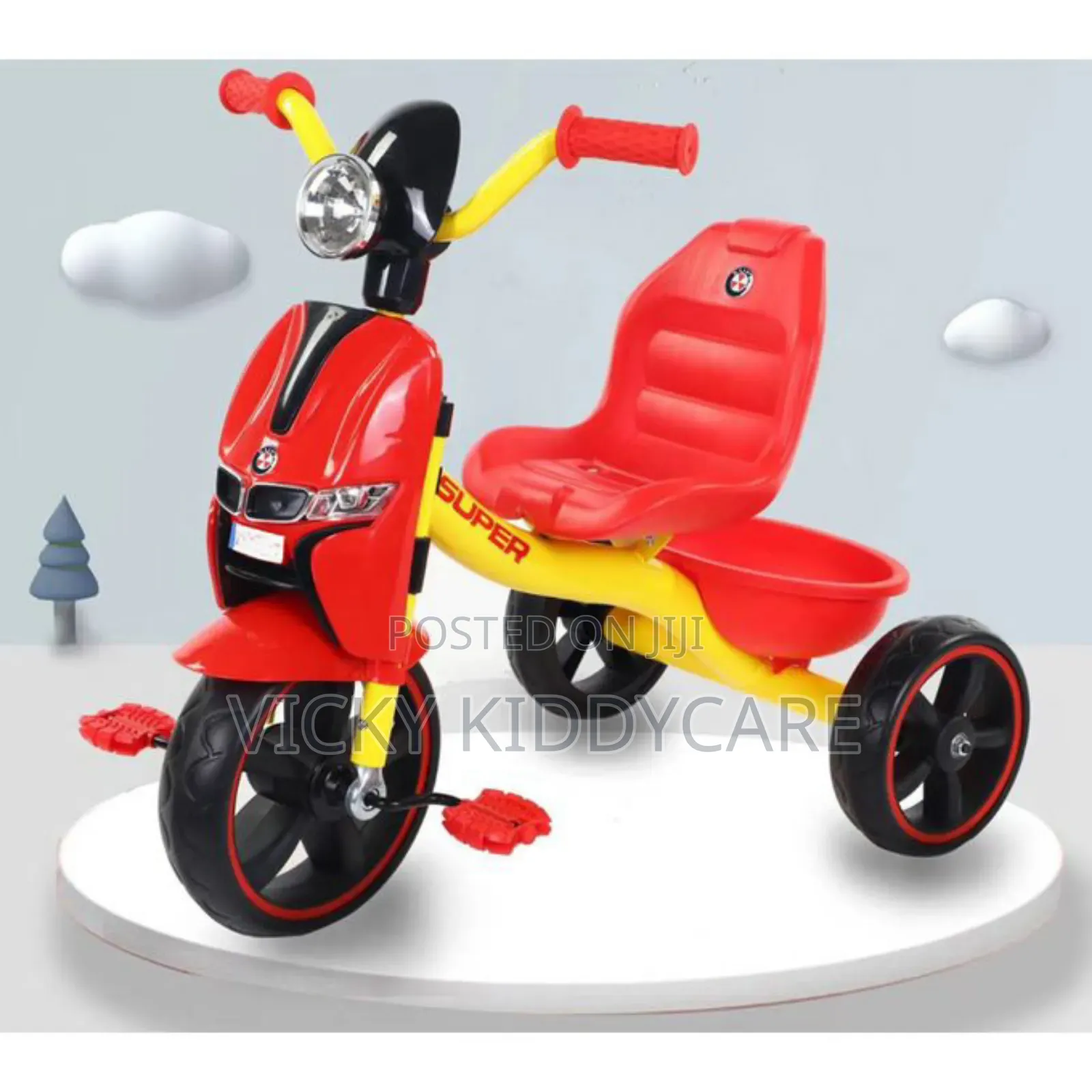 Tricycle for Children