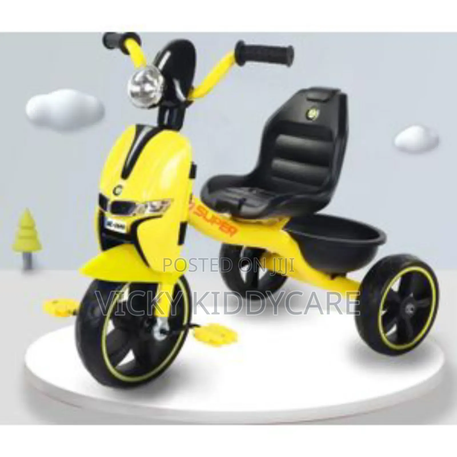 Tricycle for Children