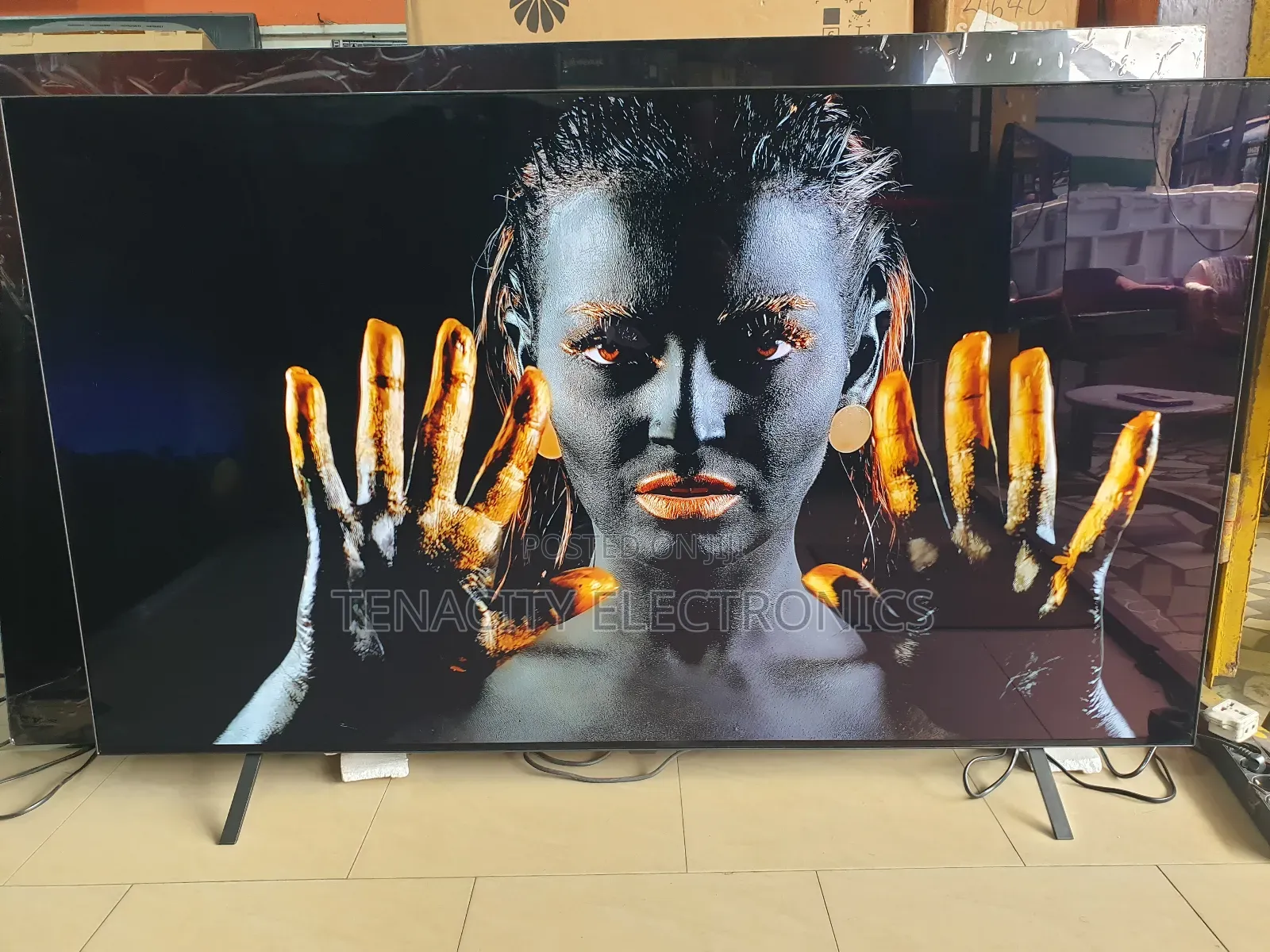 2024/25 B4 Oled Lg 65"Uhd HDR Smart Satellite Tv