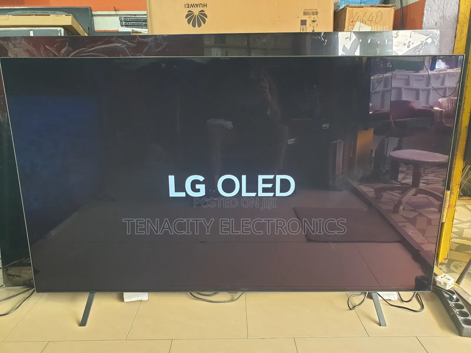 2024/25 B4 Oled Lg 65"Uhd HDR Smart Satellite Tv