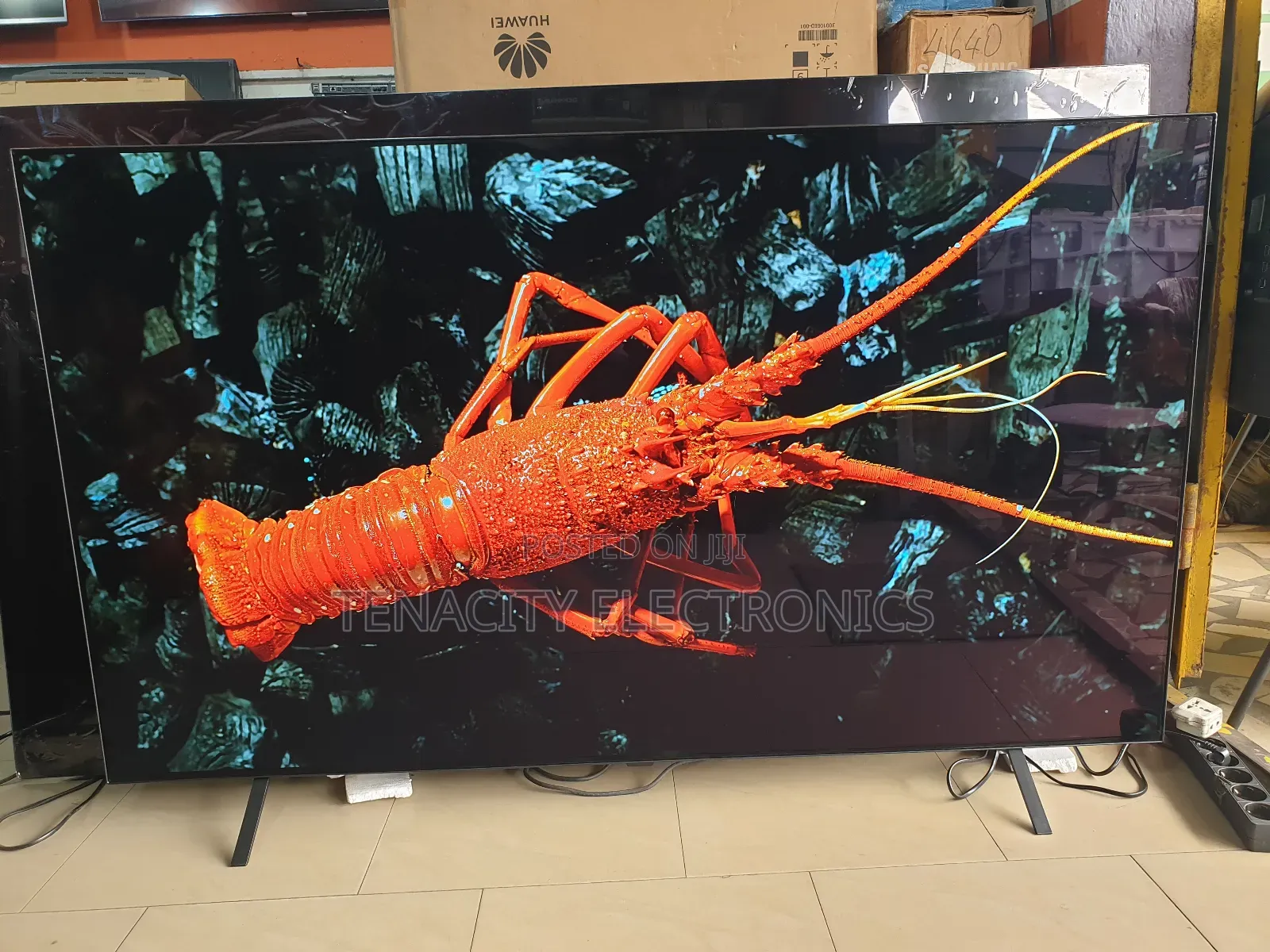 2024/25 B4 Oled Lg 65"Uhd HDR Smart Satellite Tv