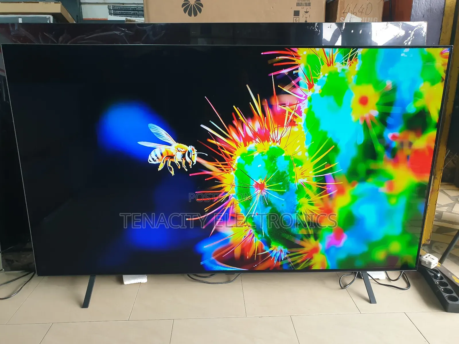 2024/25 B4 Oled Lg 65"Uhd HDR Smart Satellite Tv
