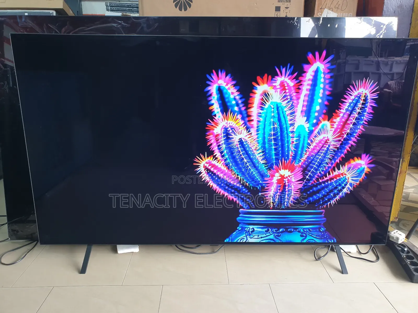 2024/25 B4 Oled Lg 65"Uhd HDR Smart Satellite Tv