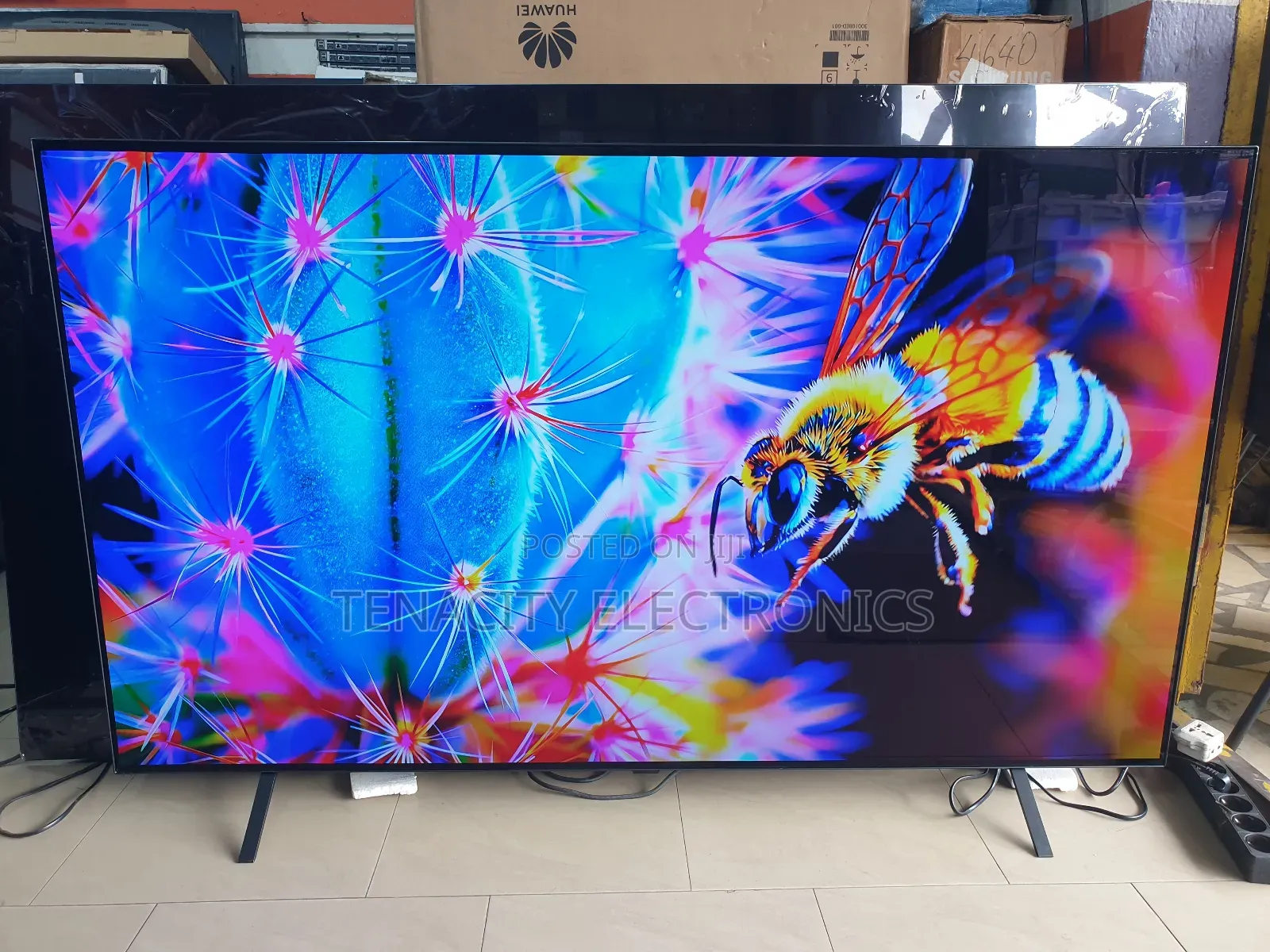 2024/25 B4 Oled Lg 65"Uhd HDR Smart Satellite Tv