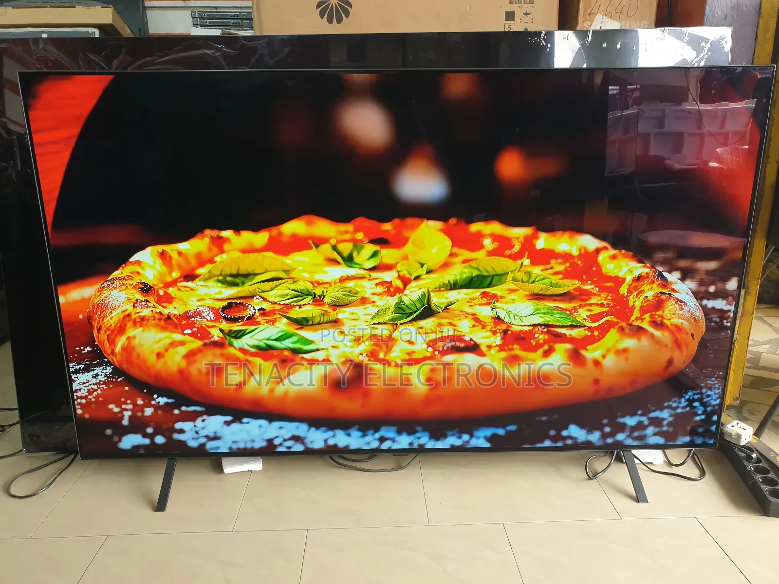 2024/25 B4 Oled Lg 65"Uhd HDR Smart Satellite Tv